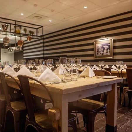 斯托维酒店 酒店 3*